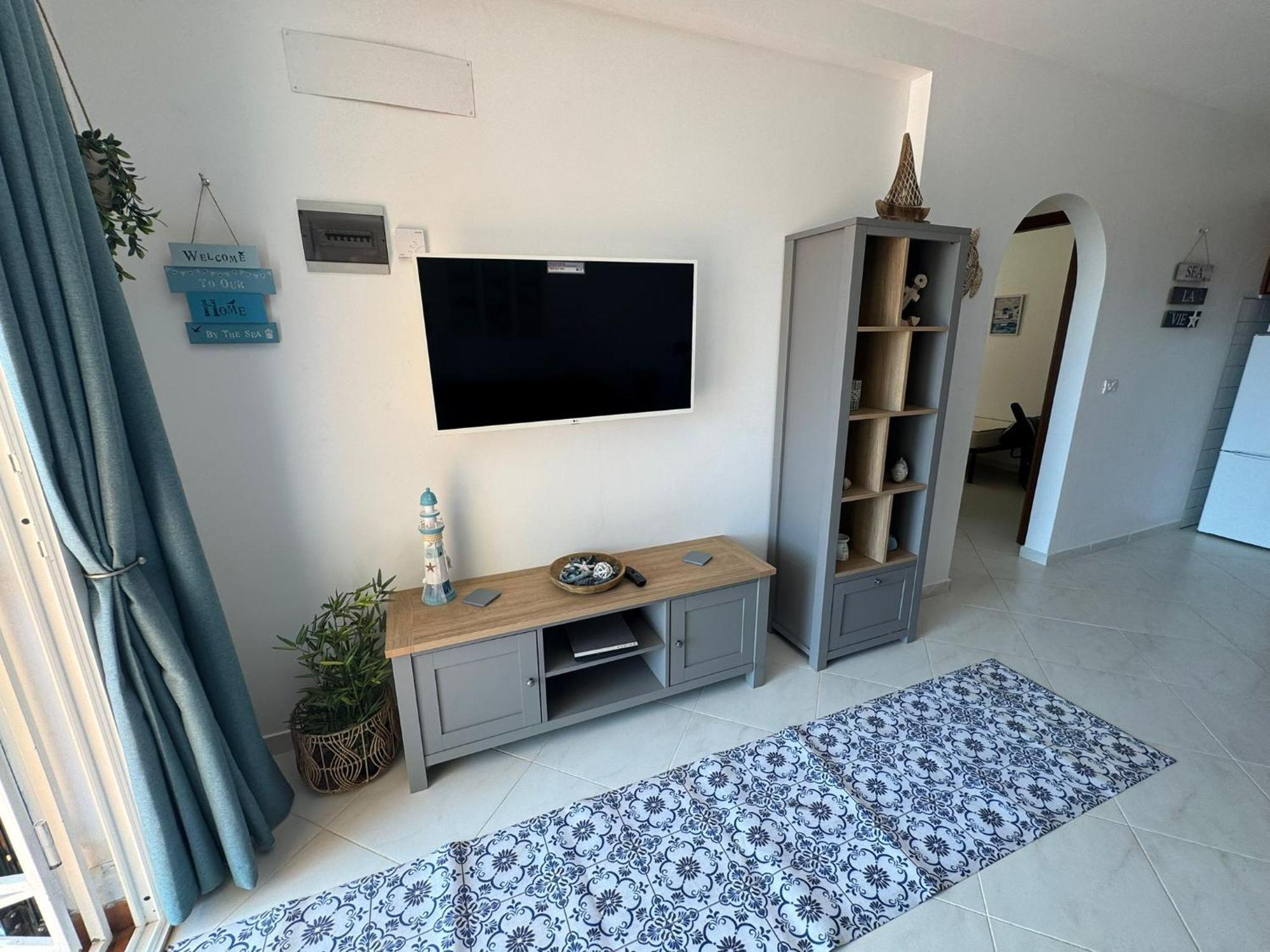 Appartamento Blue Ocean Escapes Santa Maria Esterno foto