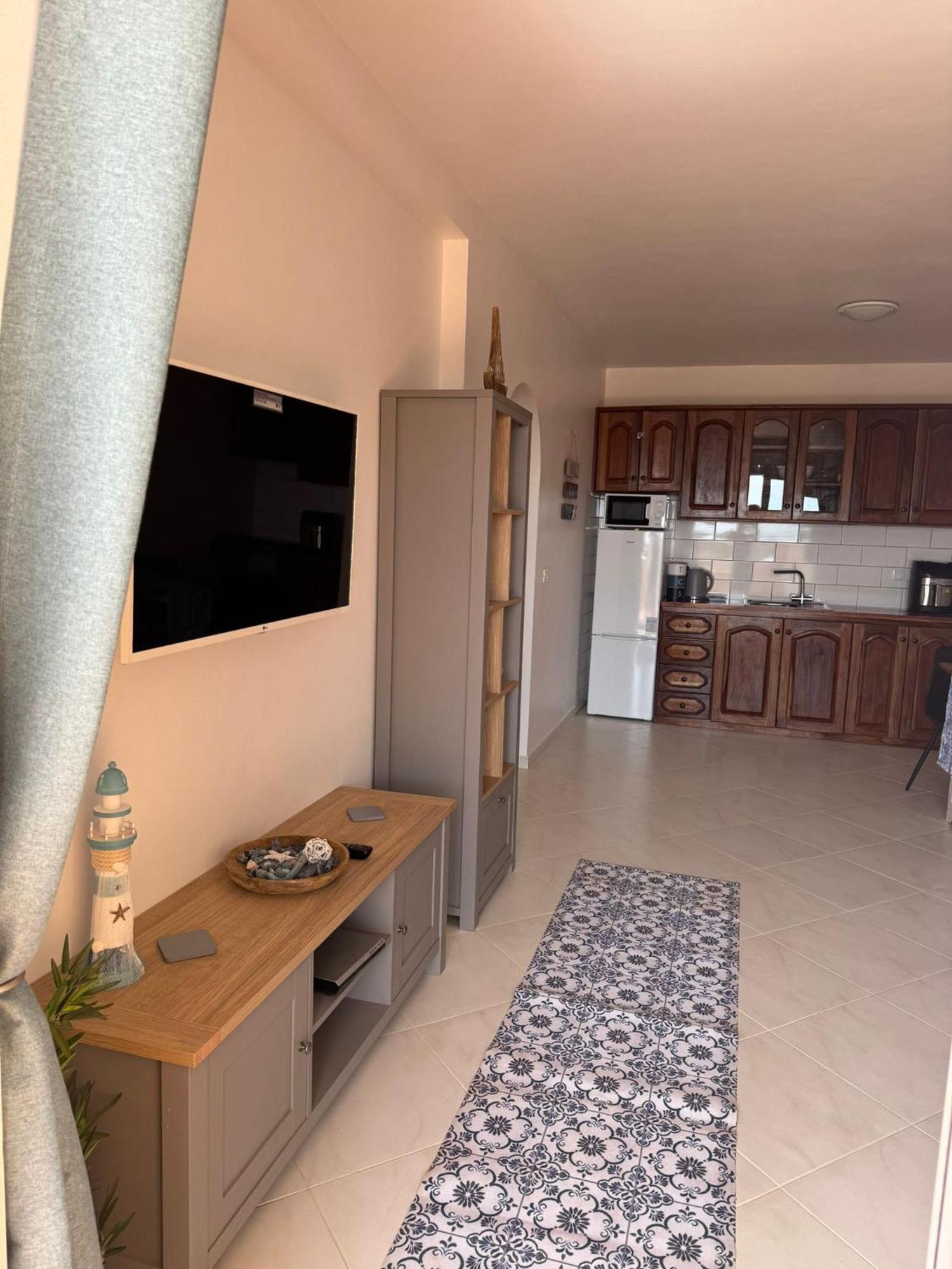 Appartamento Blue Ocean Escapes Santa Maria Esterno foto