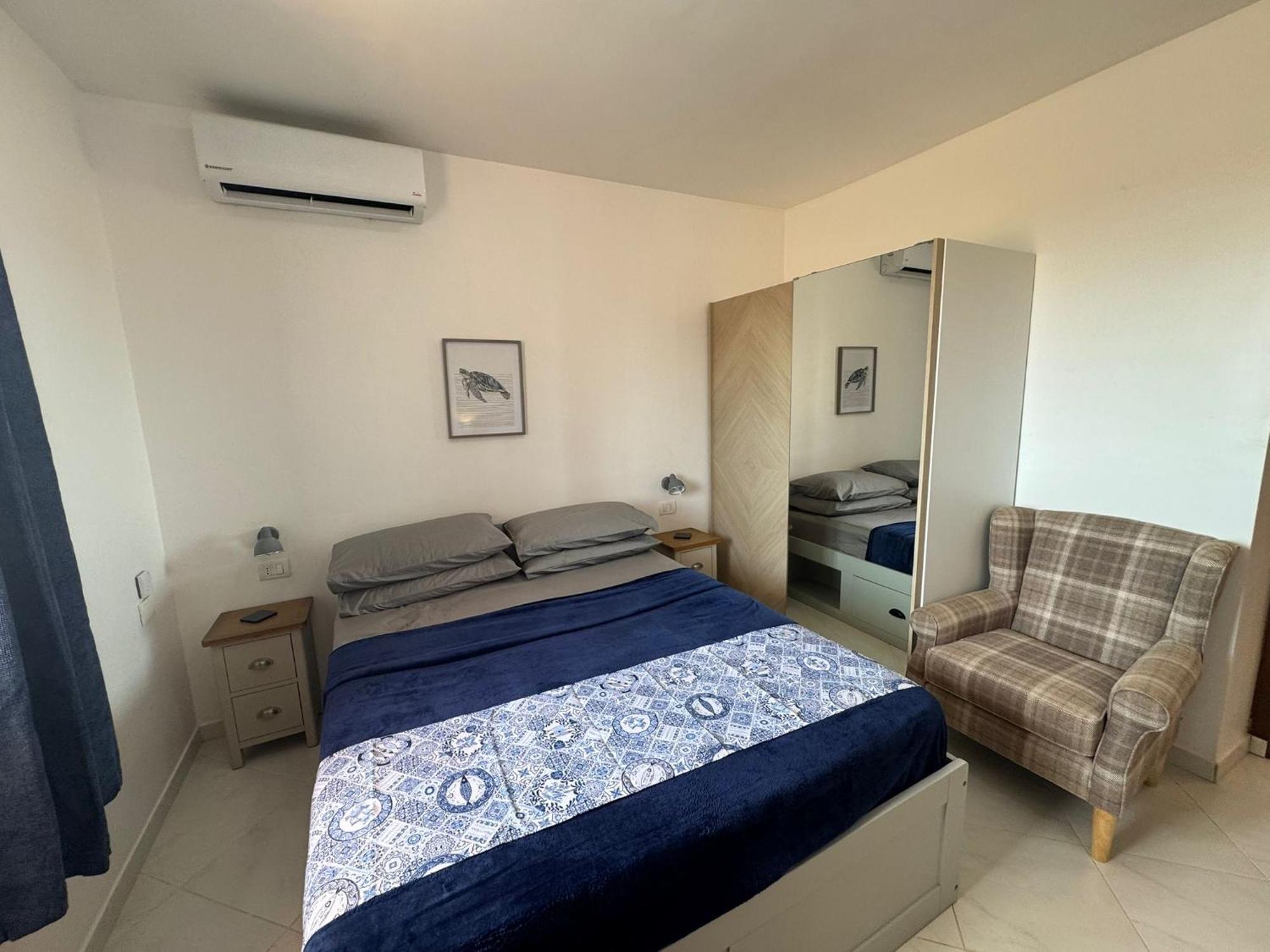 Appartamento Blue Ocean Escapes Santa Maria Esterno foto