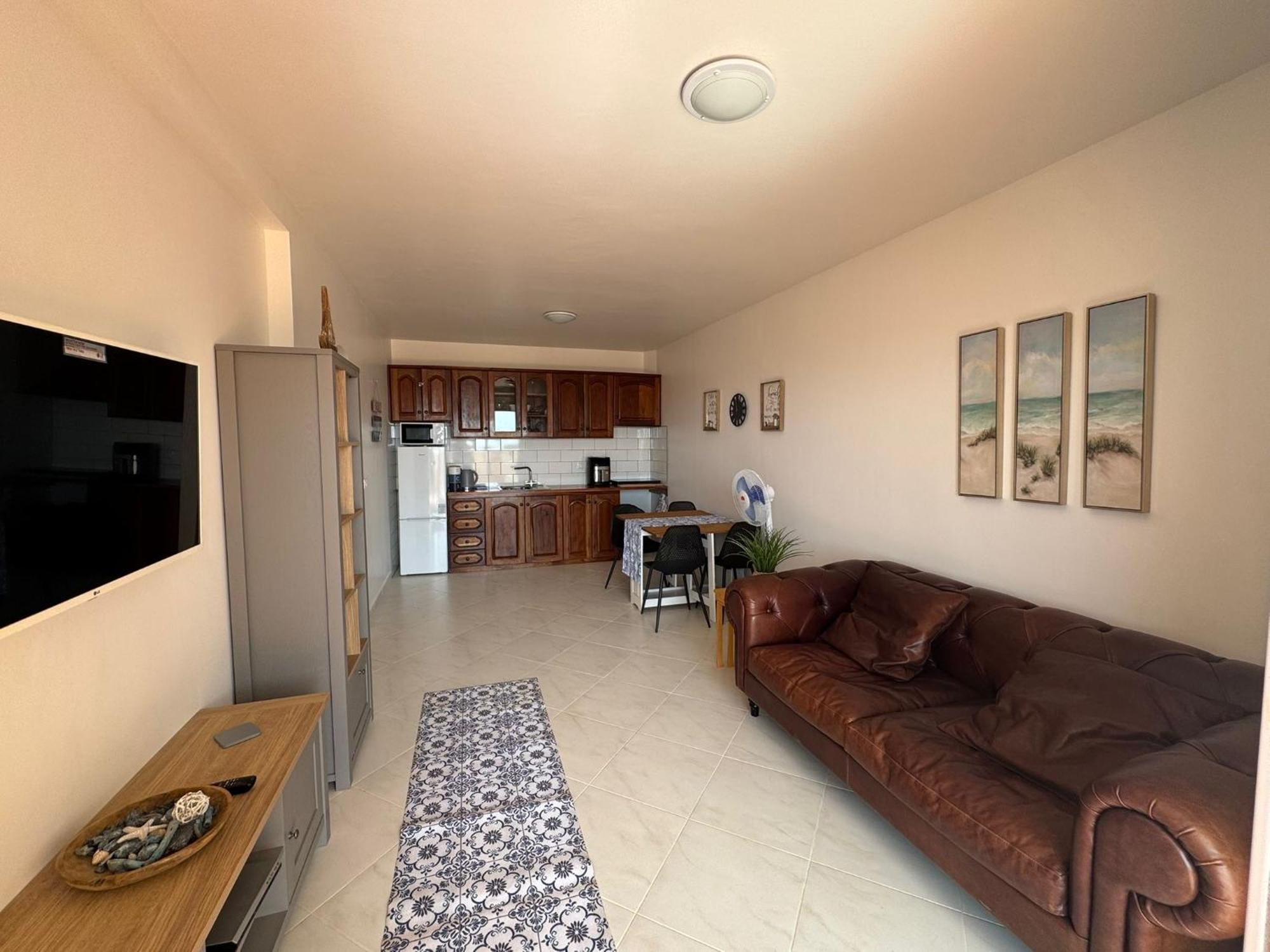 Appartamento Blue Ocean Escapes Santa Maria Esterno foto