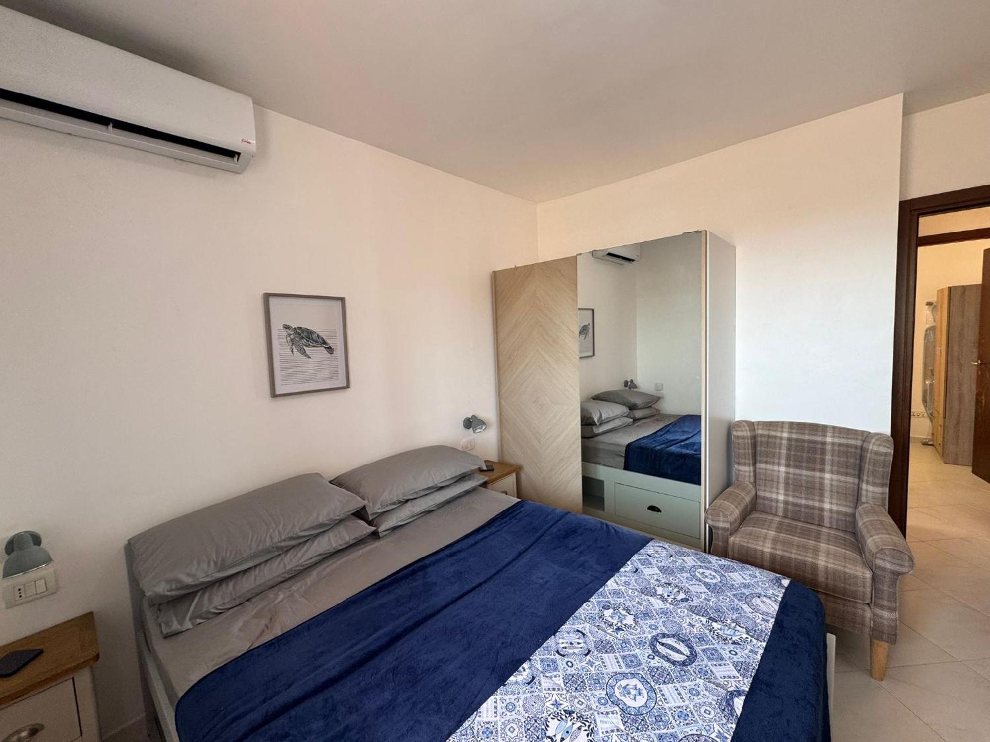 Appartamento Blue Ocean Escapes Santa Maria Esterno foto
