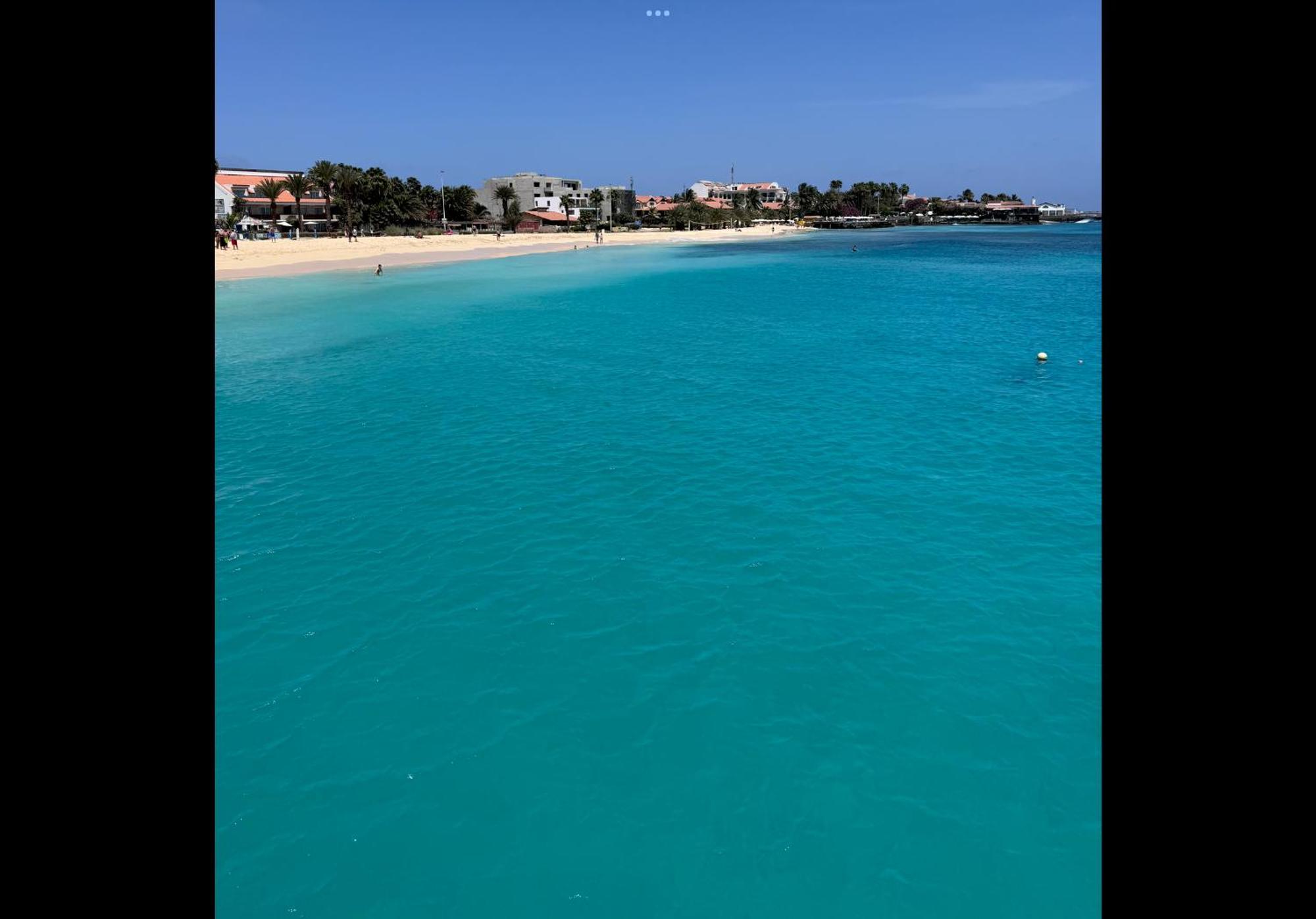 Appartamento Blue Ocean Escapes Santa Maria Esterno foto