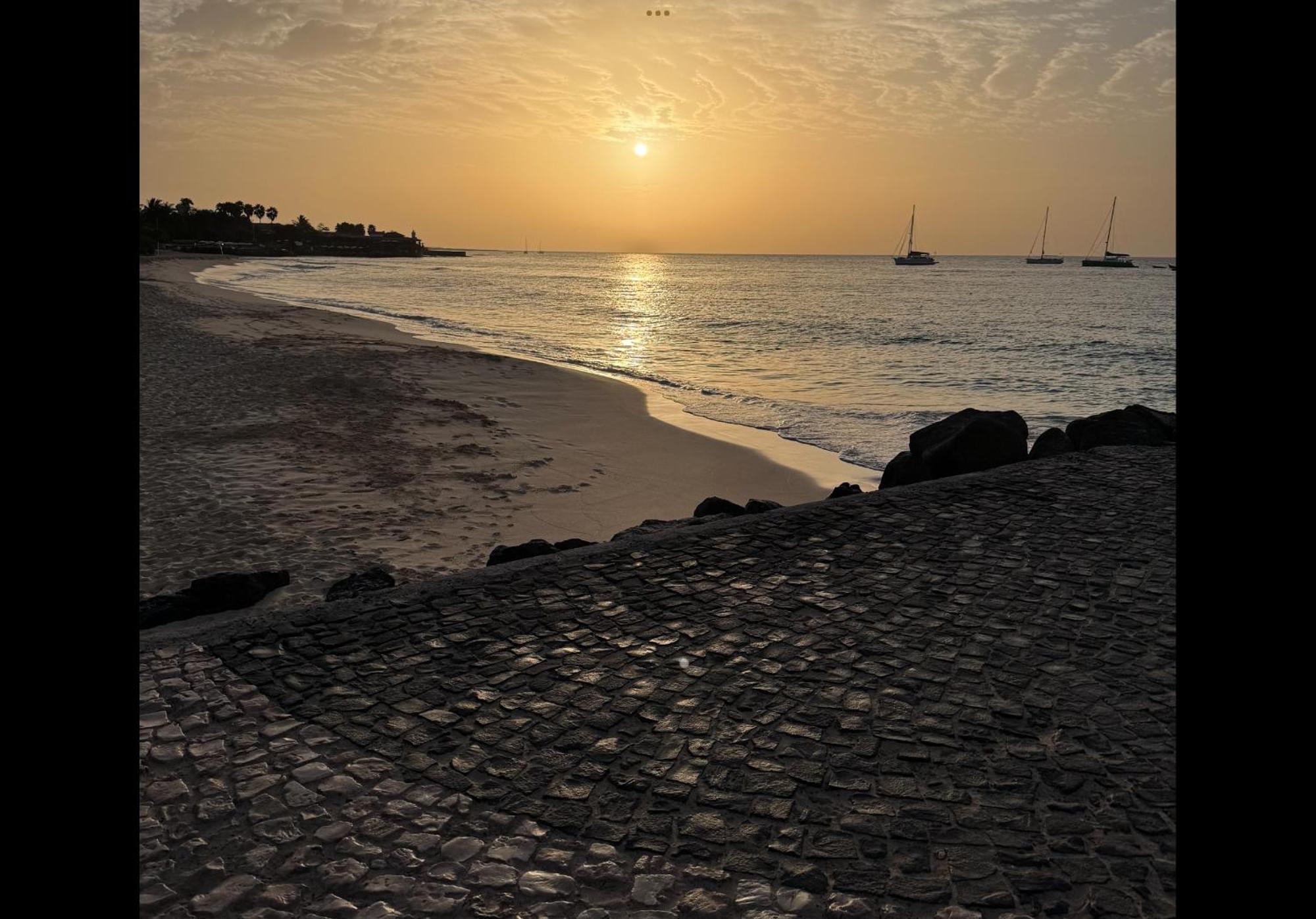 Appartamento Blue Ocean Escapes Santa Maria Esterno foto