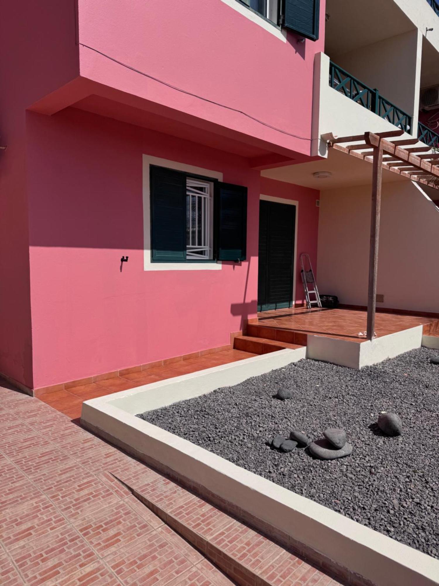 Appartamento Blue Ocean Escapes Santa Maria Esterno foto
