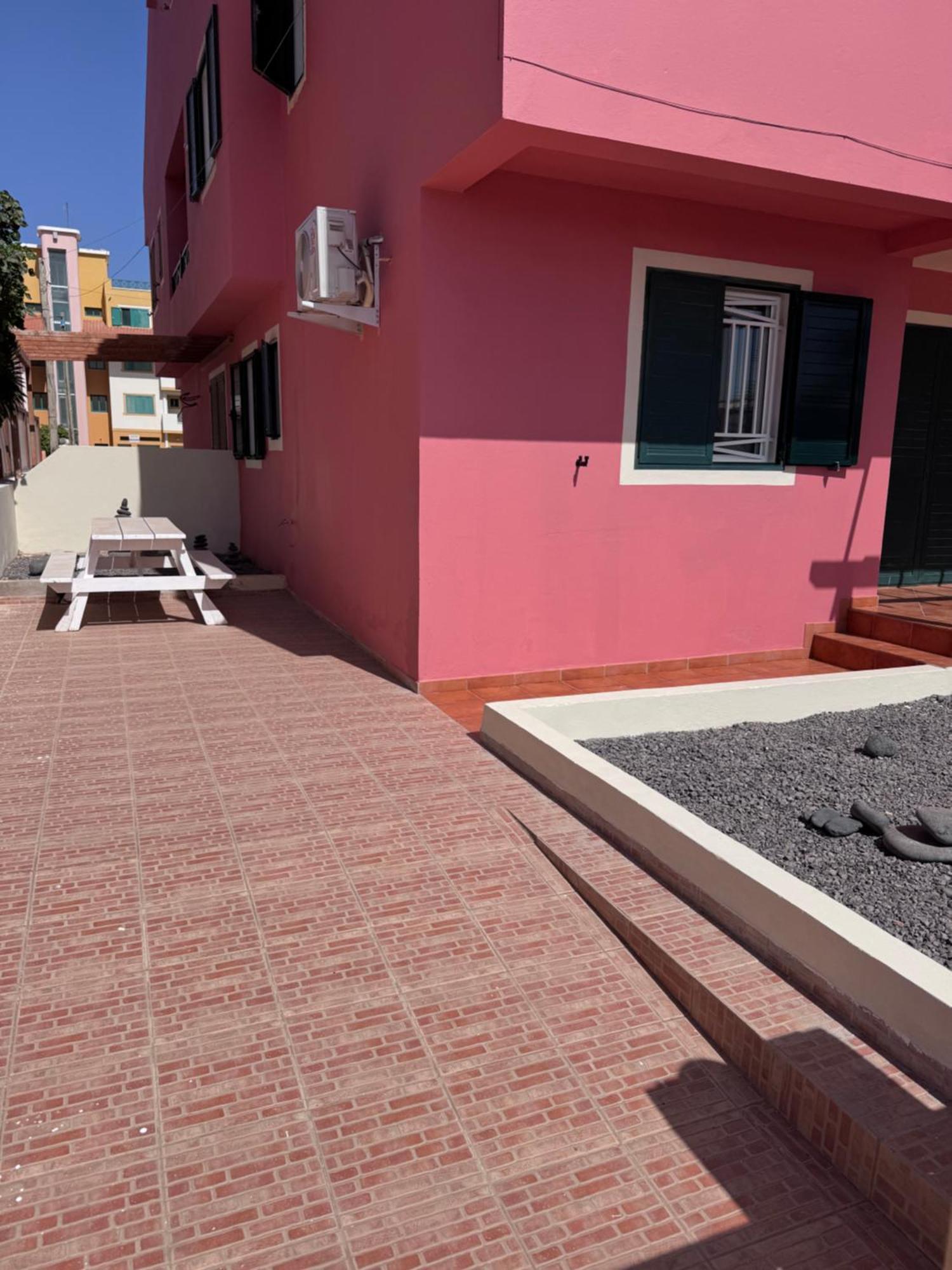 Appartamento Blue Ocean Escapes Santa Maria Esterno foto
