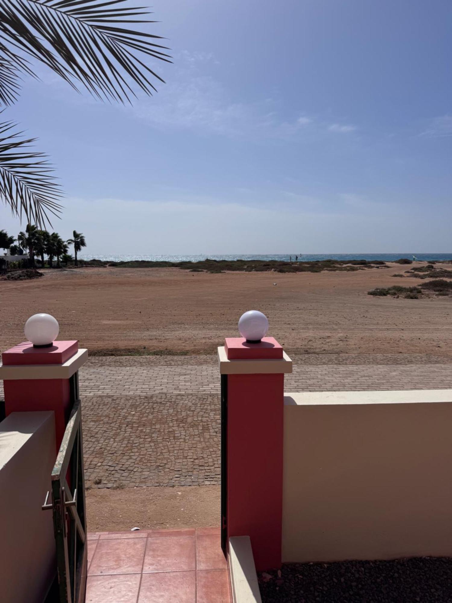Appartamento Blue Ocean Escapes Santa Maria Esterno foto