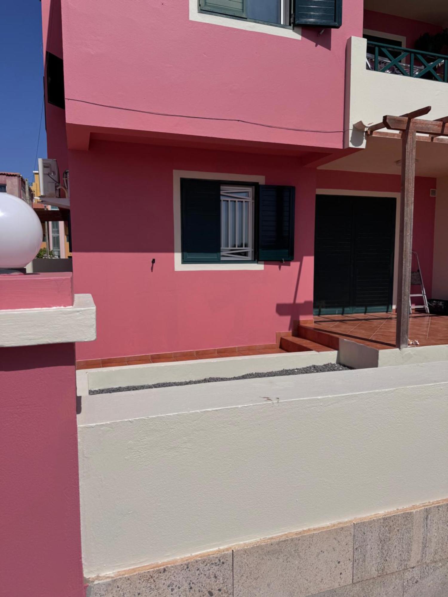 Appartamento Blue Ocean Escapes Santa Maria Esterno foto